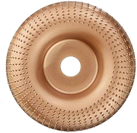 דיסק שחיקת יהלום, גלגל כוס, גלגל השחיקה 125 ממ עיצוב עץ דיסק טונגסטן קרביד גילוף עץ גילוף דיסק