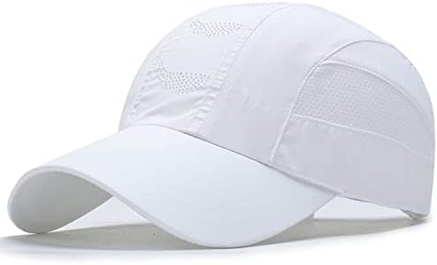 בייסבול כובע לנשים גברים מקרית מתכוונן אבא כובע קיץ קרם הגנה כפת כובע עם מגן יוניסקס חיצוני ספורט