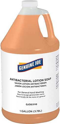 ג 'ון ג' ו אנטיבקטריאלי קרם סבון, 1 גל, כתום