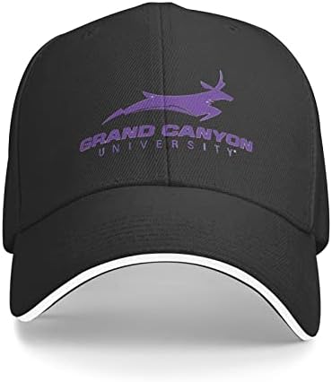 גרנד קניון אוניברסיטת כריך כובע יוניסקס קלאסי בייסבול כובע מתכוונן קסקט אבא כובע