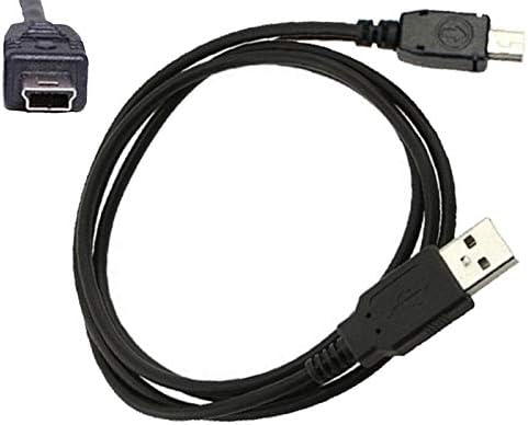 Upbright New USB כבל כבל כבל עופרת תואם ל- Toshiba HDDR120E02X HDDR320E04X 120/320GB כונן קשיח חיצוני