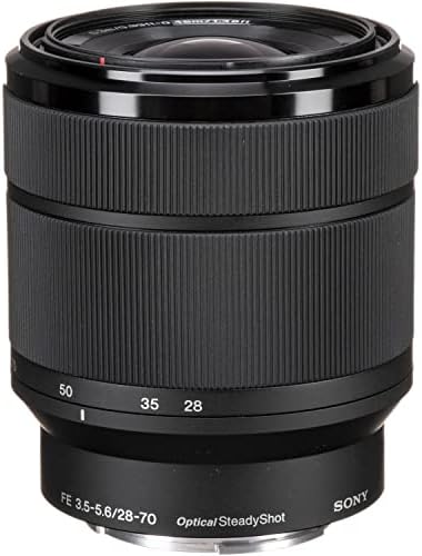 חבילת מצלמה עבור סוני א7 הרביעי מצלמה ללא מראה עם פה 28-70 מ מ/3.5-5.6 מערכות הפעלה ו 55-210 מ מ/4.5-6.3 מערכות