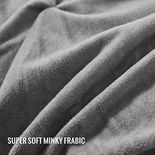 Kawahome Super Soft Minky Minky King Size Site