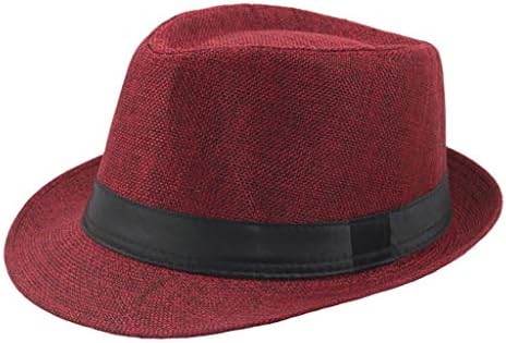 כובע אופנה נושם כובעי בייסבול וכובעים כובע CurlyStraw כובע ג'אז כובע עליון