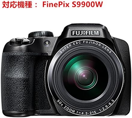 和 湘堂 Wakashodo Fujifilm S9900W מצלמה דיגיטלית LCD Sealt Seal 503-0034D