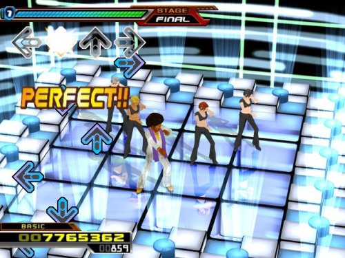 מהפכת ריקוד הריקודים ביותר חבילת המסיבה החמה - נינטנדו Wii