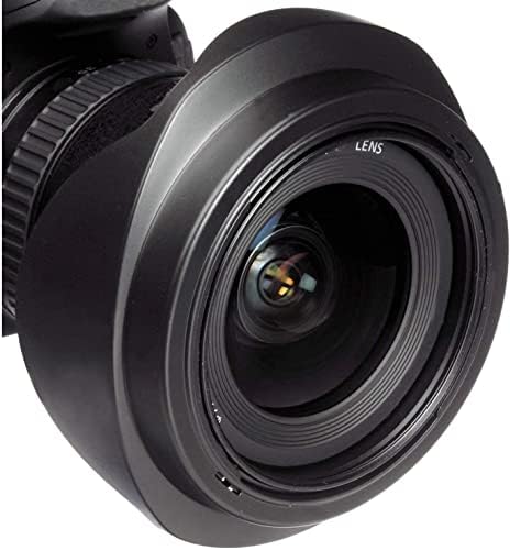 Nikon AF-S DX Nikkor 18-300mm f/3.5-5.6G ED VR עדשה מכסה המנוע-ראה הערות חשובות להלן-