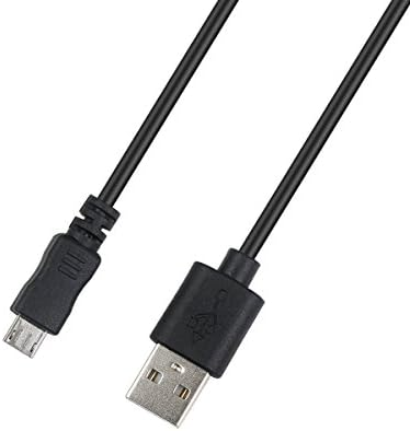 כבל USB של Yekella 2pack עבור Logitech Ultrathin מקלדת מחשב/סנכרון/כבל מטען