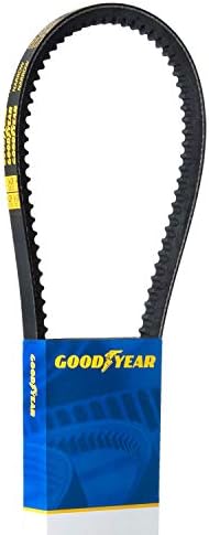 Goodyear 5VX362 צרה טריז גולמי קצה גולמי חגורה תעשייתית, 37 היקף חיצוני