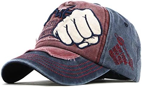 MANHONG UNISEX חיצוני כותנה גבוהה יוניסקס איכותית כובעים רקומים כובעי בייסבול בייסבול מתכווננים