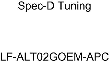 כוונון Spec-D LF-ALT02GOEM-APC אור ערפל ערפל