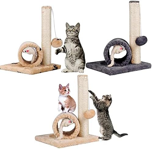 חתולי צעצועי טיפוס מסגרת חתלתול טיפוס חתולי עץ חתולי טיפוס מסגרת גרוד טיפוס פעילות מרכז ציוד לחיות