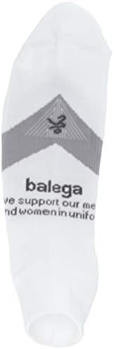 Balega Enduro מאמן פיזי קשת תמיכה בביצועים רבע גרביים ריצה אתלטית לגברים ונשים