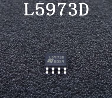 10 יחידות L5973D L5973D013TR SOP-8