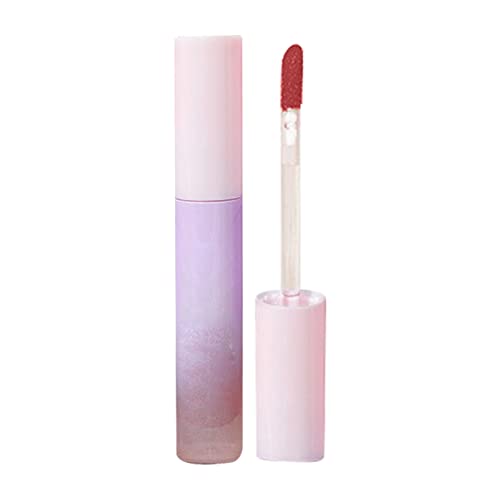 זמש תוחם שפתיים מתנה עבור בנות יומי מוצרי קוסמטיקה שפתון עם שפתיים איפור קטיפה לאורך זמן גבוהה פיגמנט עירום