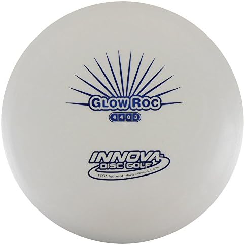 Innova DX Glow ROC DISC אמצע טווח גולף-175-177G