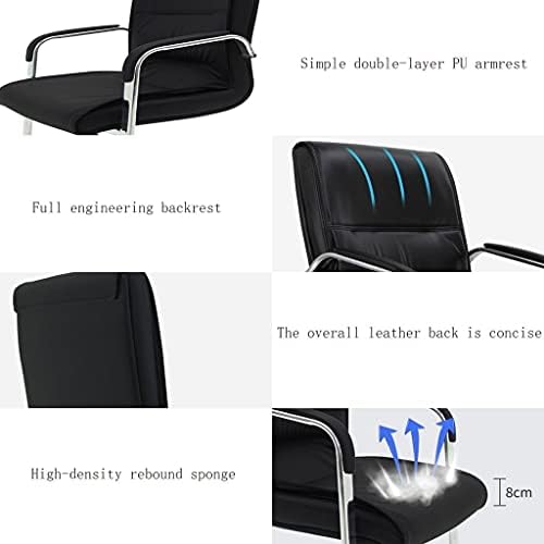 ארגונומי כיסא מחשב משרד כיסא עם הדום כיסא מותניים-מוגן רוטרי כיסא מסתובב כיסא בוס כיסא משרדי מעלית