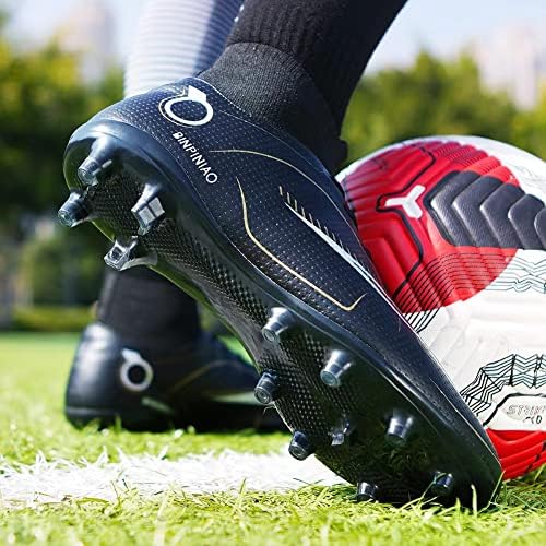 גברים של כדורגל סוליות כדורגל מגפי מקצועי אימון דשא גברים של חיצוני מקורה ספורט אתלטי גדול ילד של נעל