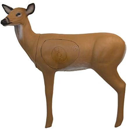 Bigshot Pro Hunter Doe Dee Deer 3D יעד חץ וקשת
