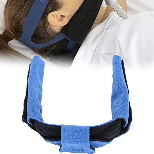 מסכת ראש רצועת מכסה, לשימוש חוזר כיסויי ראש רצועת כיסוי קל להתקין עיפאפ אביזרי רחיץ רך עבור מלא פנים
