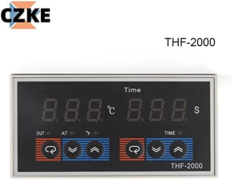זמן ובקרת שילוב זמן של SNKB וטמפרטורה מכשיר THF-2000 AC85-AC265V 50Hz Conferver Display Controller PID