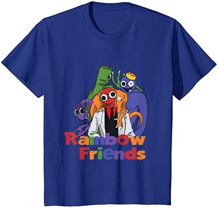 קשת עם חברים חברים קשת חברים חולצה