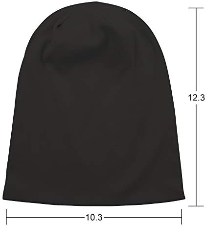 כוכב Century Unisex שקיק קל משקל קל משקל כותנה כותנה רכה כובע כפית מתיחה