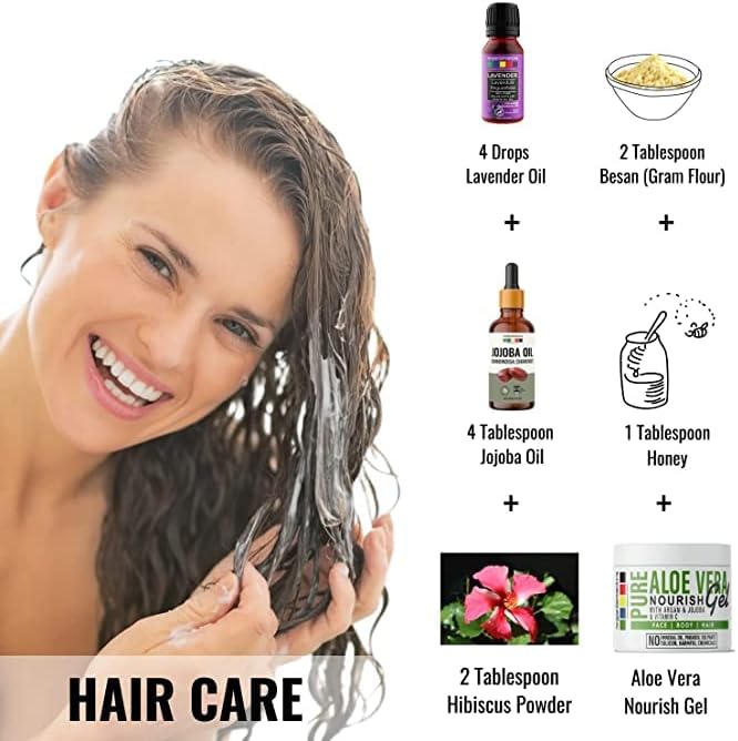 שמן אתרי לבנדר לשיער בריא, עור, שינה - טהור, טבעי ולא מדולל, מוסמך אורגני USDA, 15 מל