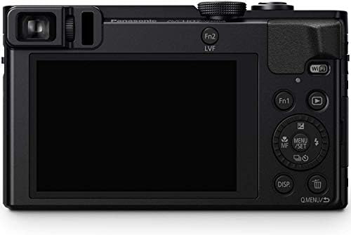 Panasonic Lumix ZS50 מצלמה, שחור