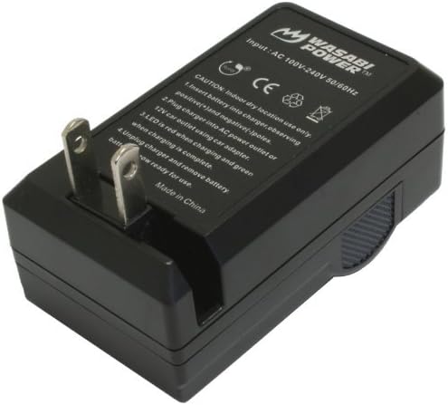 סוללת ווסאבי חשמל ומטען עבור Sony NP-FM50
