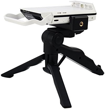 Ultra Slim Case ניידים אחיזת יד / מיני חצובה עמדת סטודקאם עקומת עם קליפ ישר עבור GoPro Hero 4/3 / 3+ /