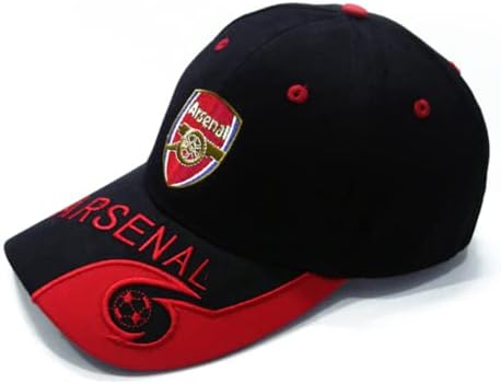 אלוקיה עולם כדורגל צוות יוניסקס בייסבול כובע כדורגל מועדון רקום כובע בייסבול כובע מתכוונן כובע