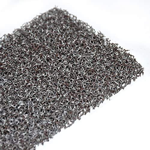 גבוהה טוהר נקבובי קצף ברזל קצף מתכת קצף ברזל ניסיוני חומר סוללה חומר קצף ברזל גיליון