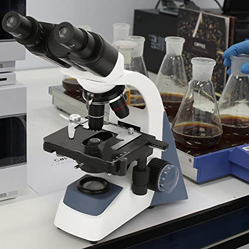 סטודנטים חינוכיים ביומיקרוסקופ ביולוגי מיקרוסקופ למעבדות