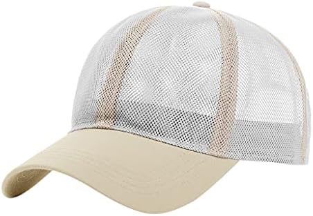 כובעי קיץ מתכווננים מתכווננים כובע בייסבול כובע היפ הופ רקום כובע בייסבול כובע בייסבול יוניסקס גברים נשים