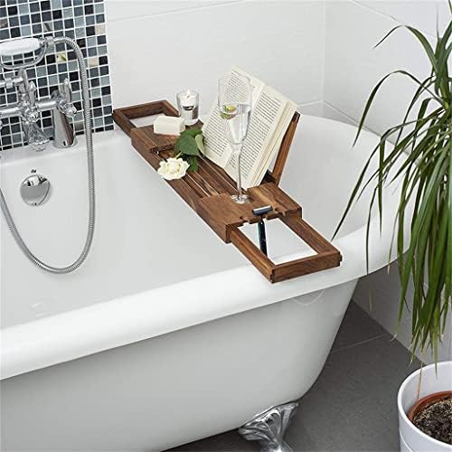 רב תכליתי אמבטיה לוח לוח עם הארכת הצדדים אמבטיה אמבטיה נושא כלים מגש