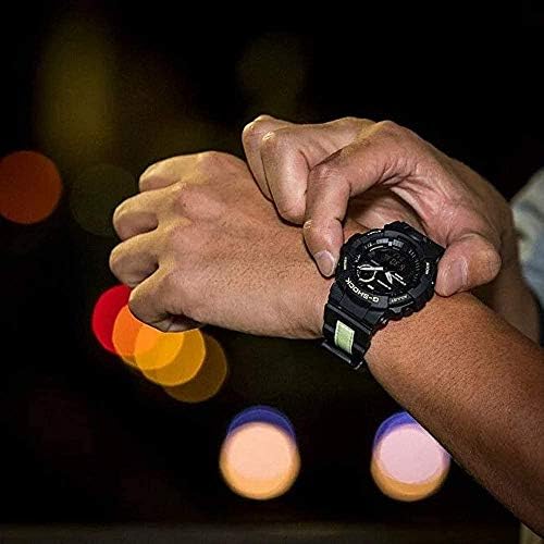 קסיו ג ' י-הלם גברים אנלוגי-שעון דיגיטלי