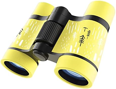 משקפת 4 * 30 טלסקופ גומי ילדי צבעוני טלסקופ קבוע זום נגד החלקה נייד שדה משקפיים ילדי מתנות