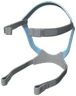 כיסויי ראש קוואטרו אוויר-כיסויי ראש חלופיים למסכת פנים מלאה קוואטרו - סטנדרטית, כחולה