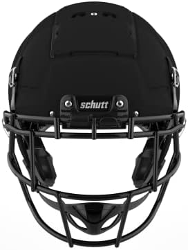 Schutt Sports F7 LX1 קסדת כדורגל לנוער, מסכת פנים לא כלולה, ציוד כדורגל ואביזרים