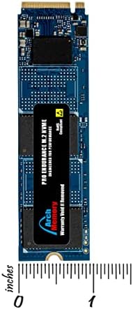 החלפת זיכרון קשת ל- Dell SNP228G44/1TB AC037409 1TB M.2 2280 PCIE NVME כונן מצב מוצק לקו רוחב 7530