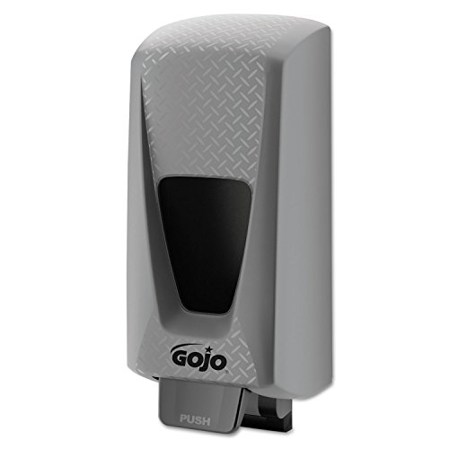 Gojo 750001 Pro 5000 מתקן סבון ידיים, 5000 מל, שחור