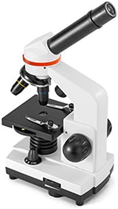 מיקרוסקופ למתחילים באמצע מיקרוסקופ ביולוגי פי 40-1600, עינית, עדשה אובייקטיבית הובילה למעלה ולמטה מקור