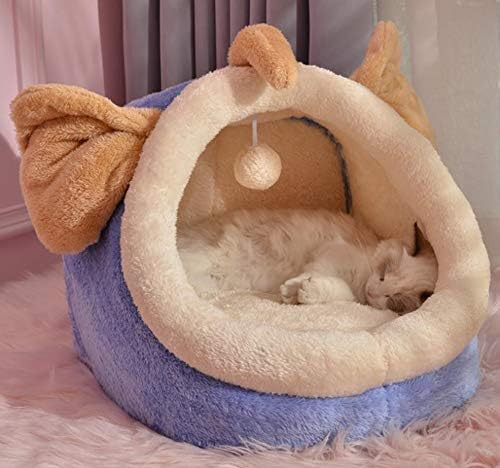 חתול קן חורף חם סגור יכול להיות להסיר ורחץ ארבע עונות כללי בית וילה מיטת בית לחיות מחמד חתול ספקי