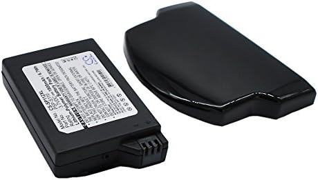 סוללה להחלפה עבור Lite, PSP 2, PSP-2000, PSP-3000, PSP-3004, SILM