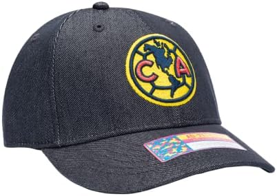 מאוורר דיו מועדון אמריקה ' 541 ' מתכוונן כובע / כובע חיל הים כחול