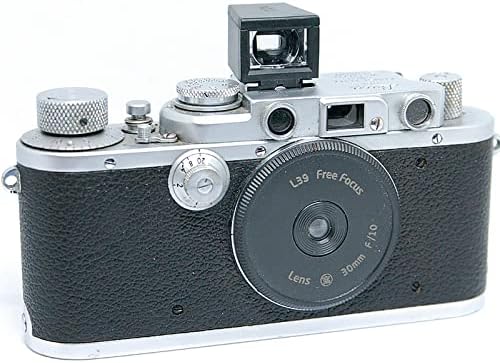 Lichifit 28 ממ חיצוני ציר צדדי חיצוני עינית עבור Ricoh Gr עבור מצלמות סדרת Leica x