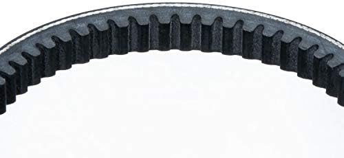 חגורות Goodyear AX46 BELT v תעשייתי קצה גולמי קלאסי, 48 היקף חיצוני