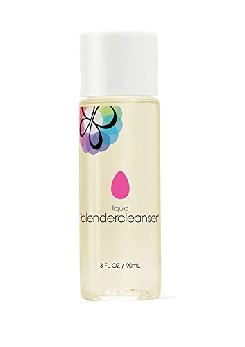 BeautyBlender BlenderCleanser לניקוי ספוגי איפור, מברשות ומוליכים, 3 גרם. טבעוני, אכזריות חופשית ועשויה