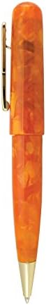 Conklin All American Ballpoint Pen, Sunburst Orange